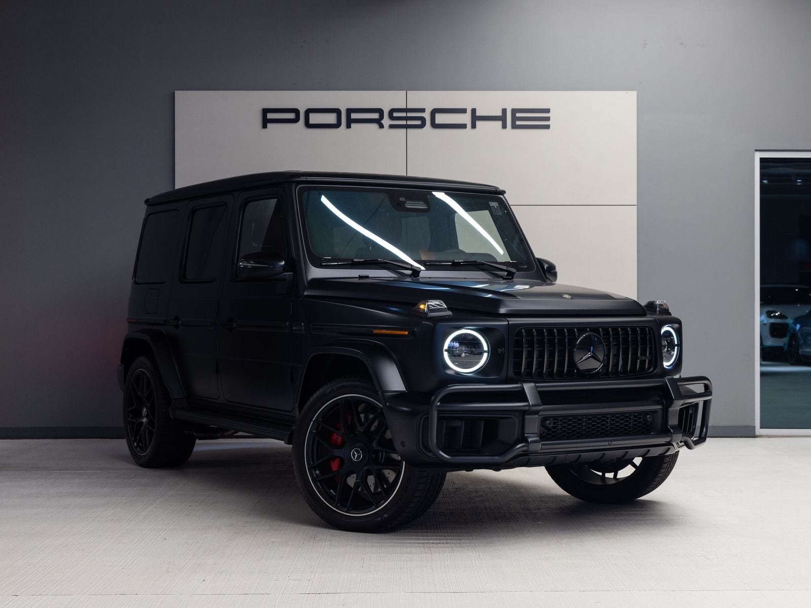 2025 Mercedes-Benz G-Class AMG® G 63