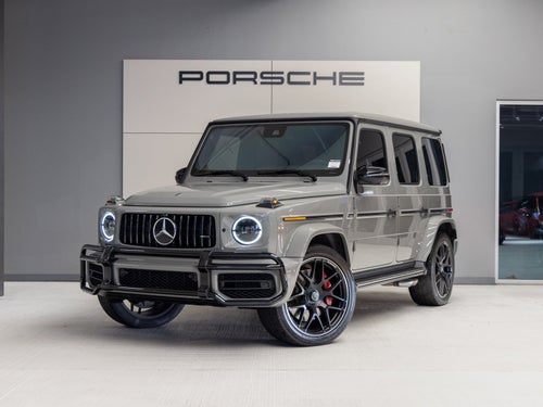 2024 Mercedes-Benz G-Class AMG® G 63