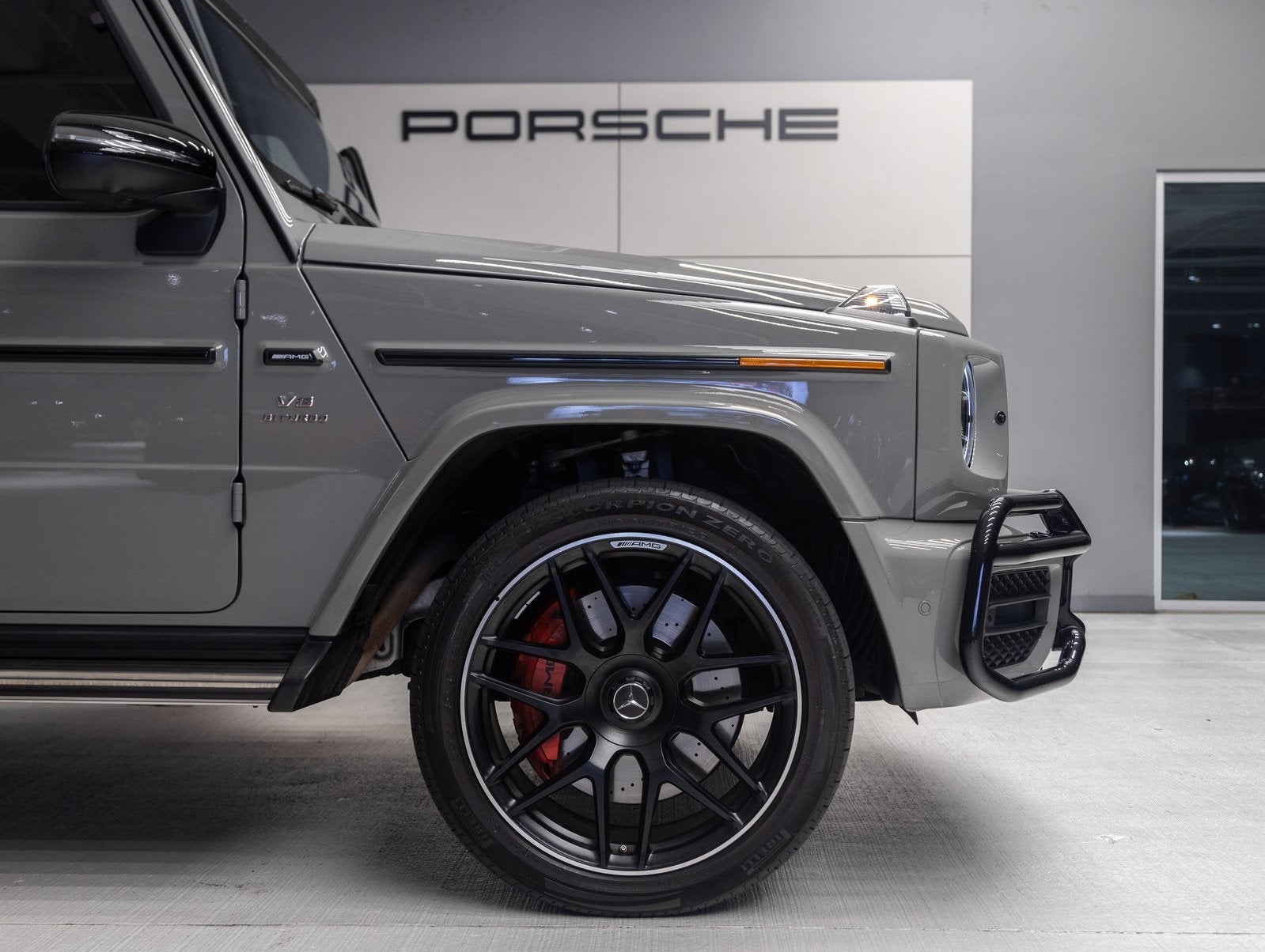 2024 Mercedes-Benz G-Class AMG® G 63