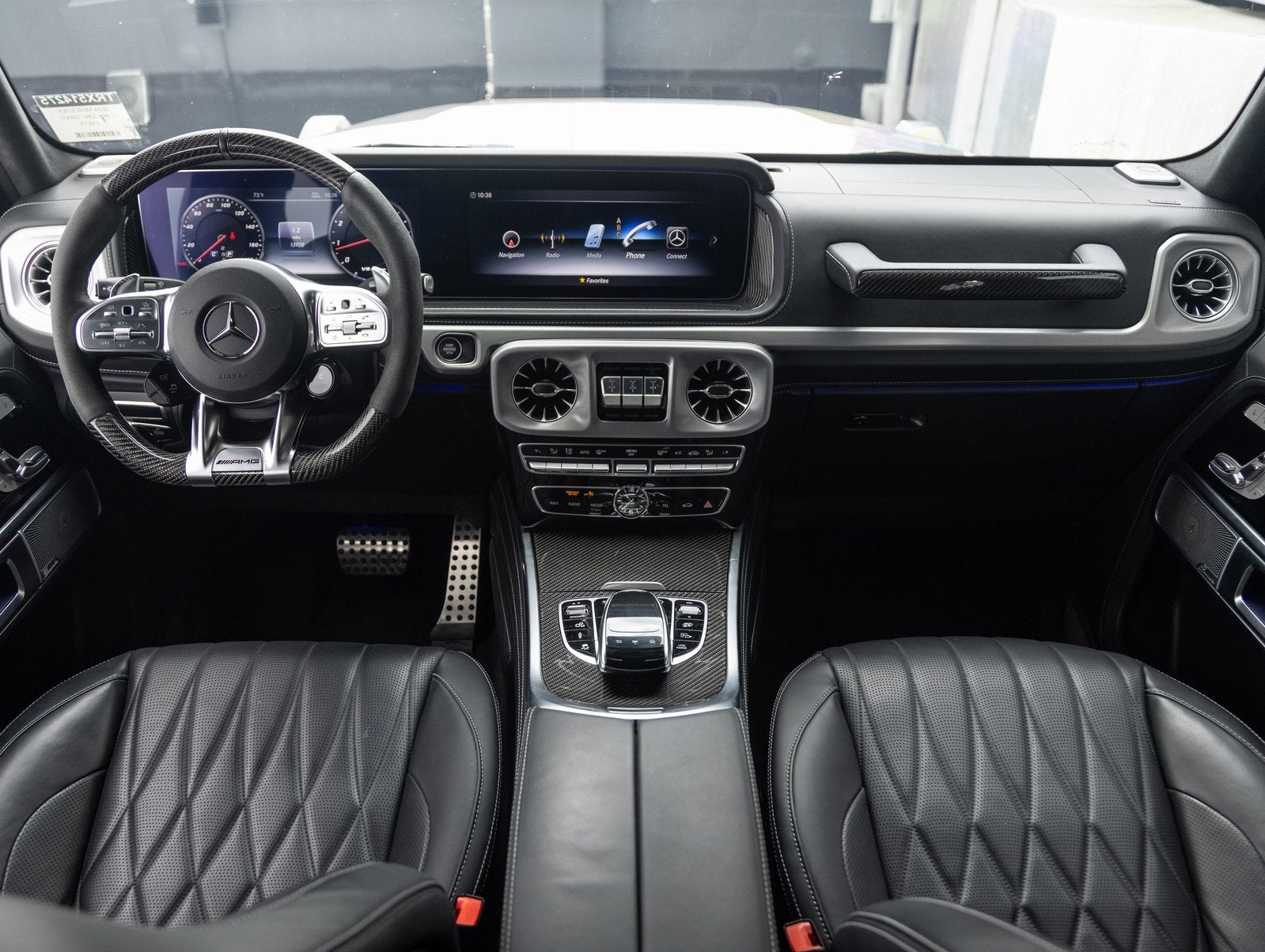 2024 Mercedes-Benz G-Class AMG® G 63