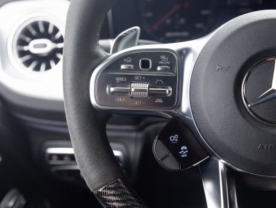 2024 Mercedes-Benz G-Class AMG® G 63