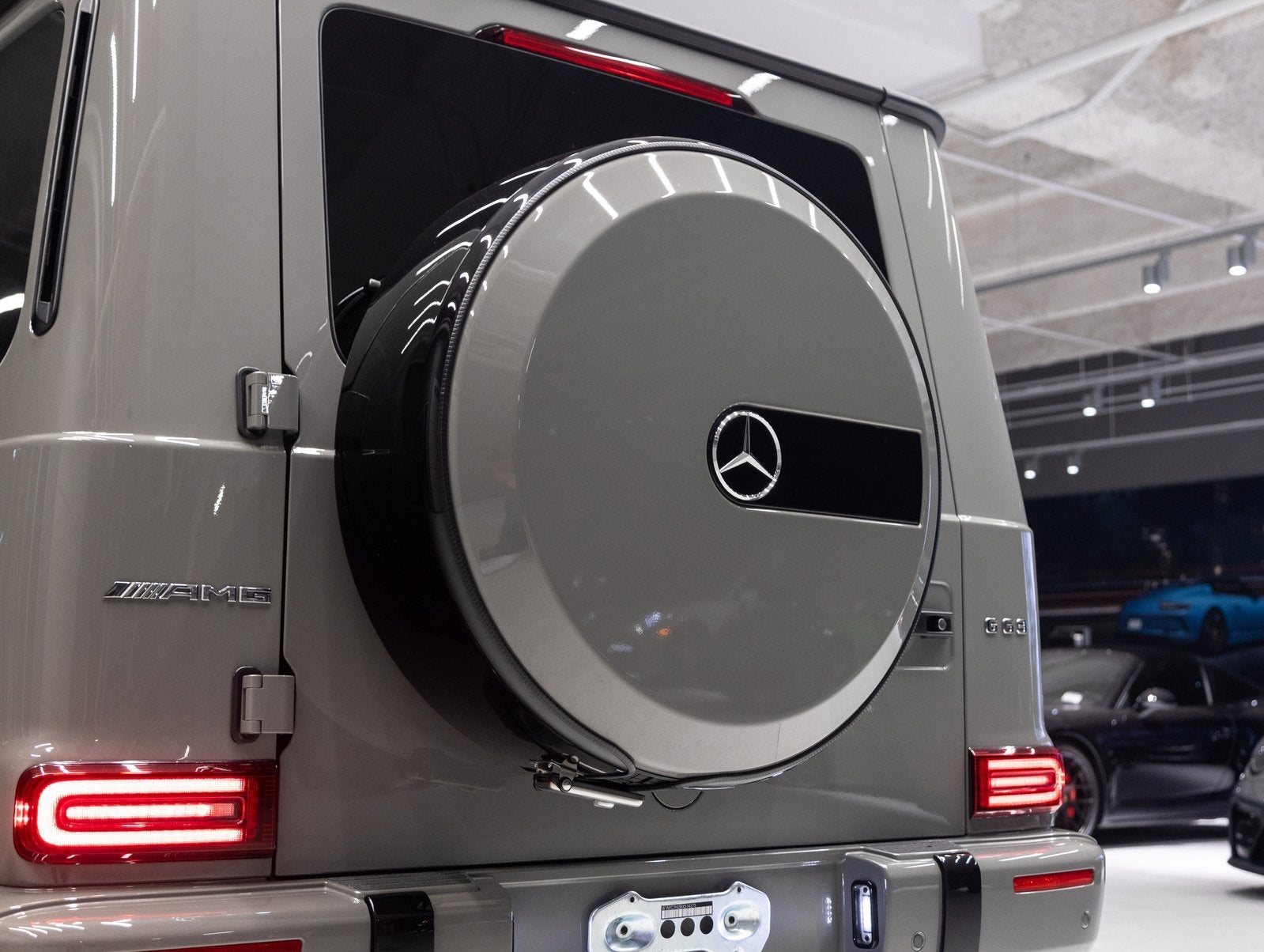 2024 Mercedes-Benz G-Class AMG® G 63