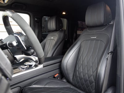 2024 Mercedes-Benz G-Class AMG® G 63