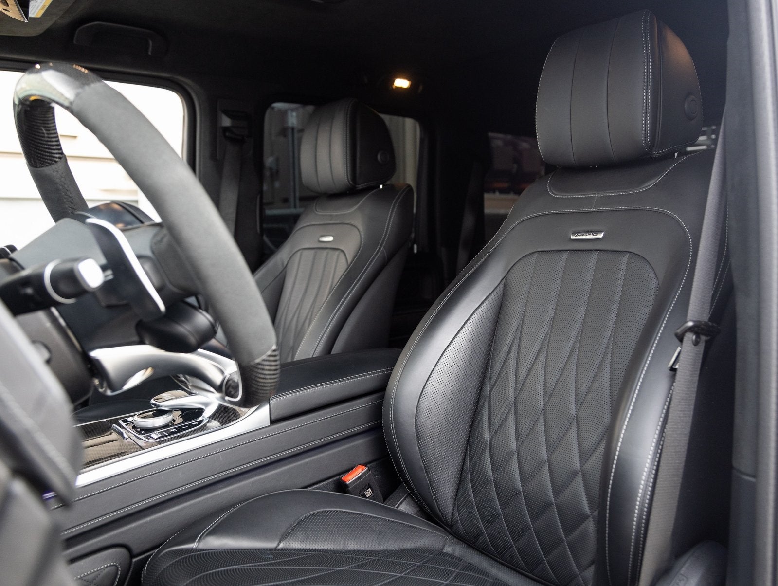 2024 Mercedes-Benz G-Class AMG® G 63