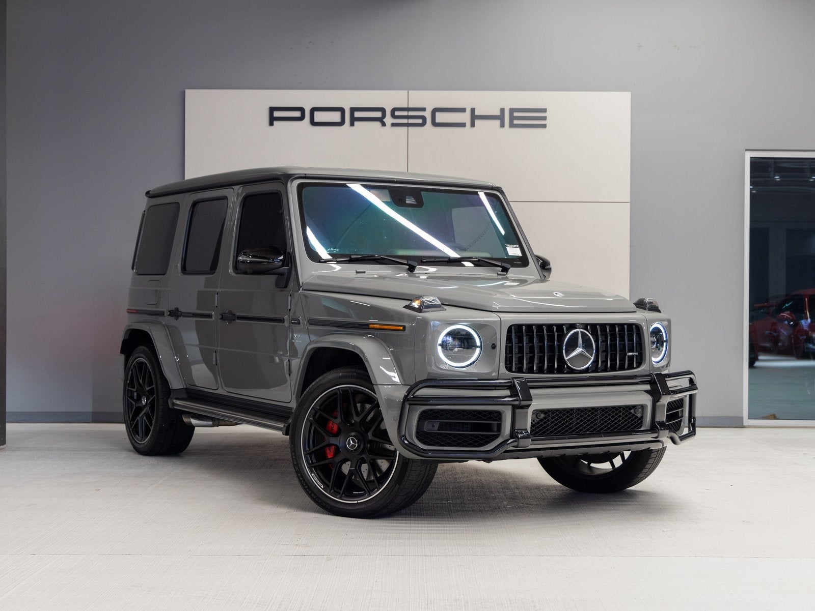 2024 Mercedes-Benz G-Class AMG® G 63