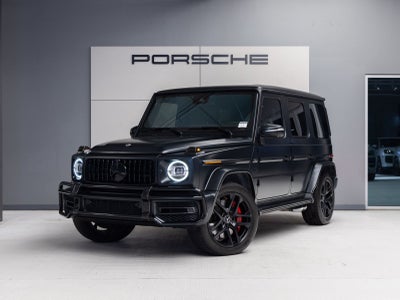 2023 Mercedes-Benz G-Class AMG® G 63