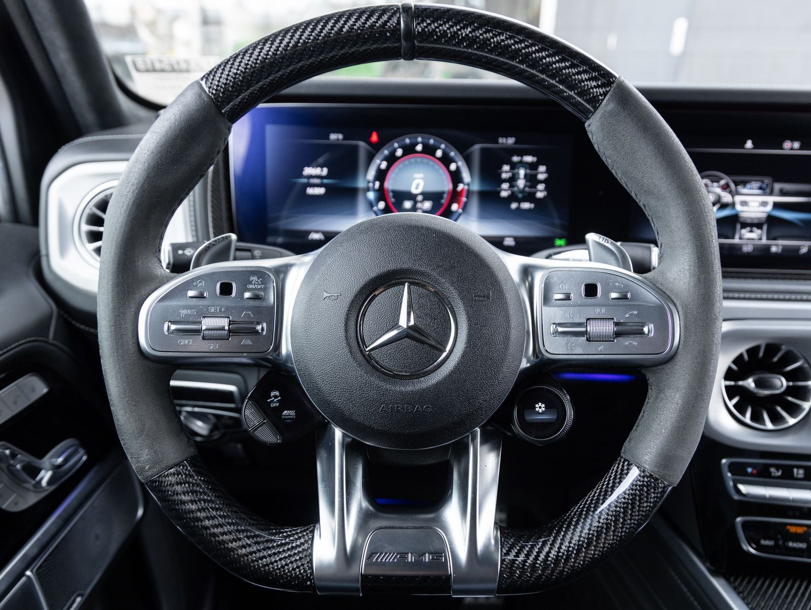 2023 Mercedes-Benz G-Class AMG® G 63