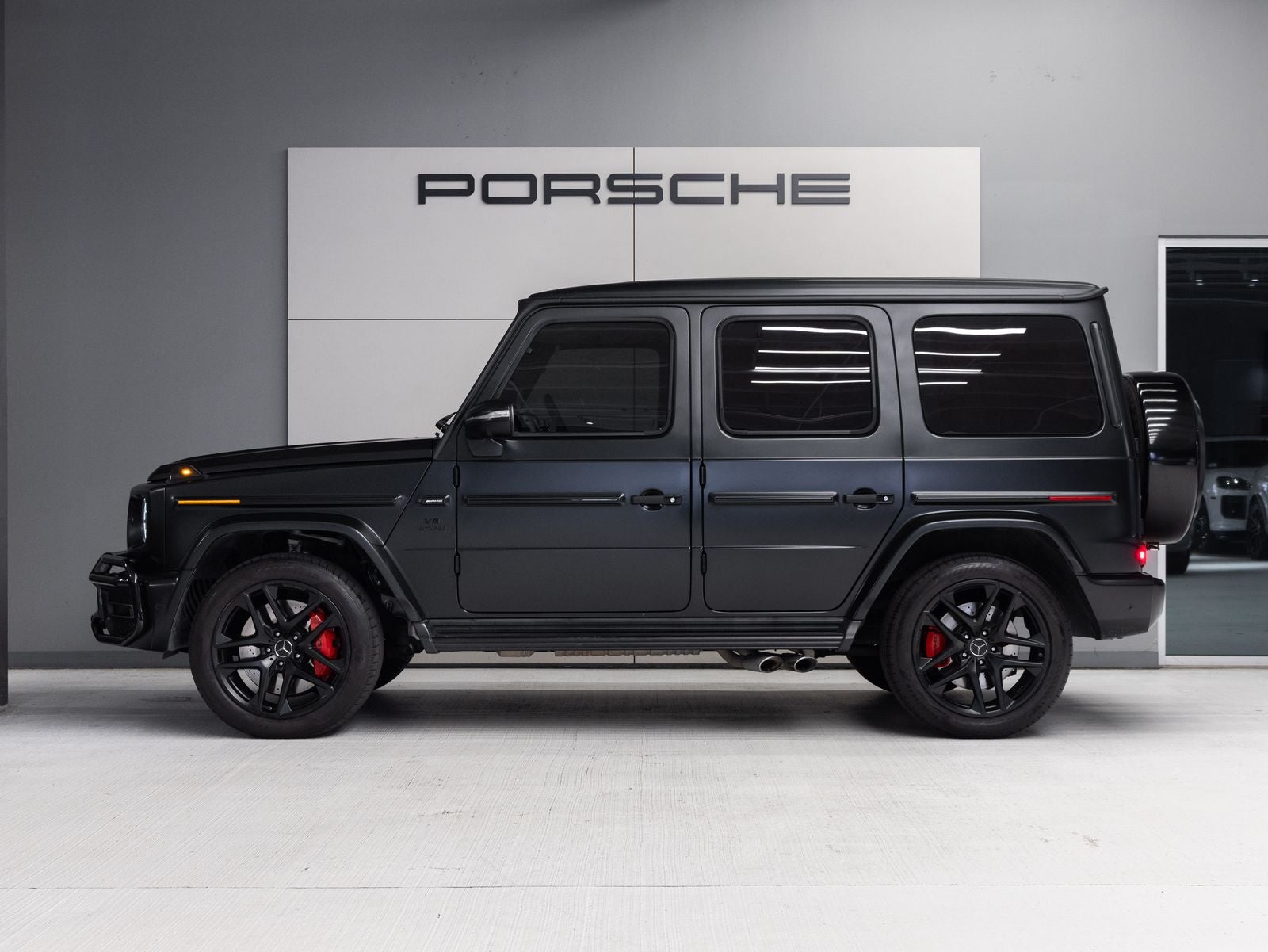 2023 Mercedes-Benz G-Class AMG® G 63