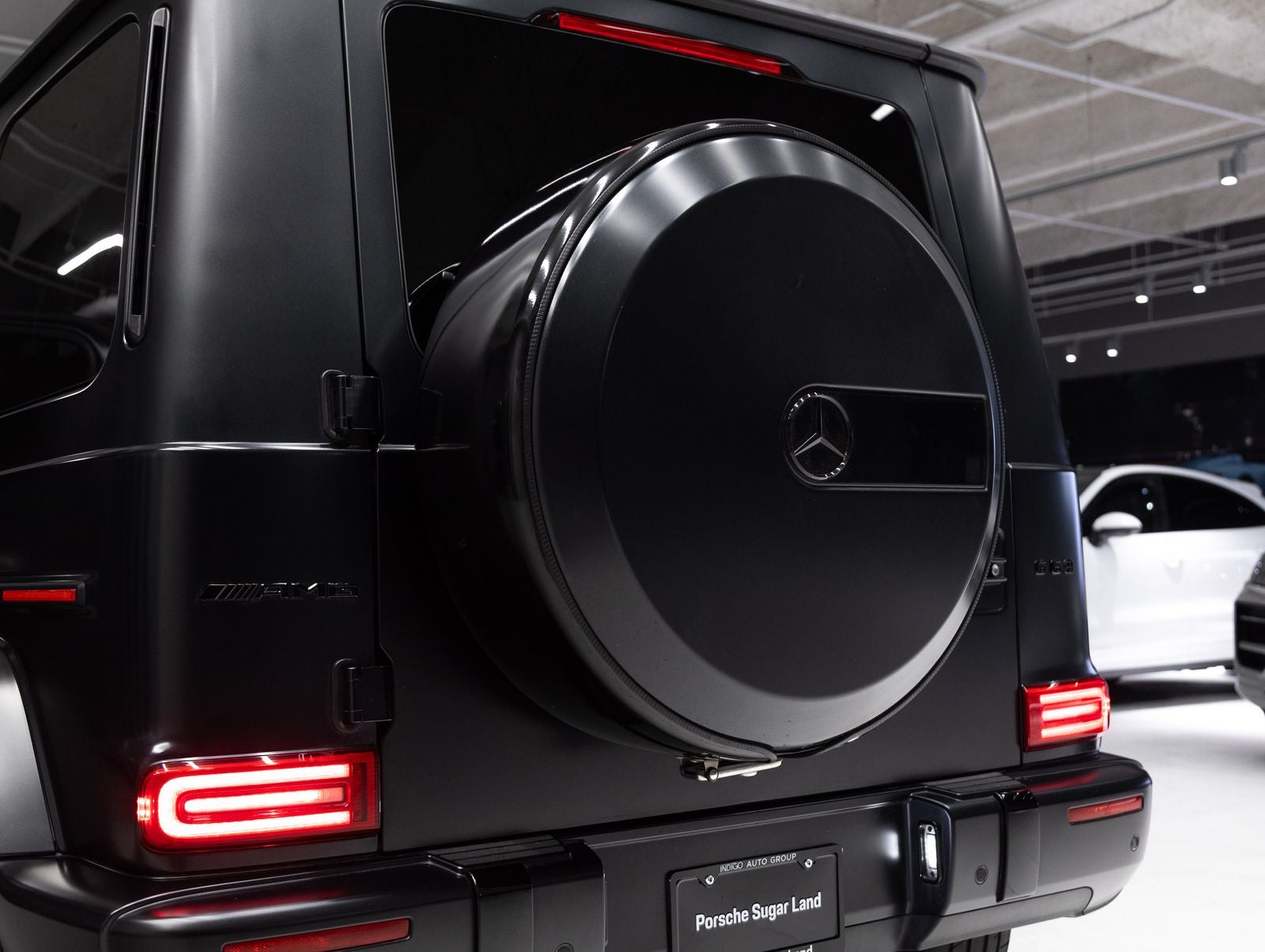 2023 Mercedes-Benz G-Class AMG® G 63