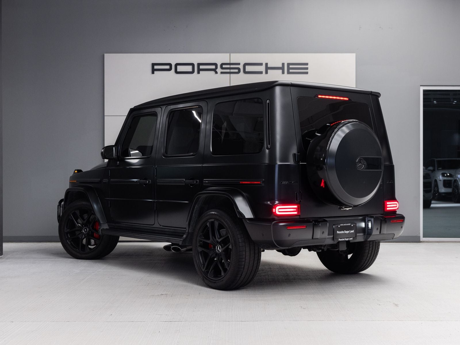 2023 Mercedes-Benz G-Class AMG® G 63