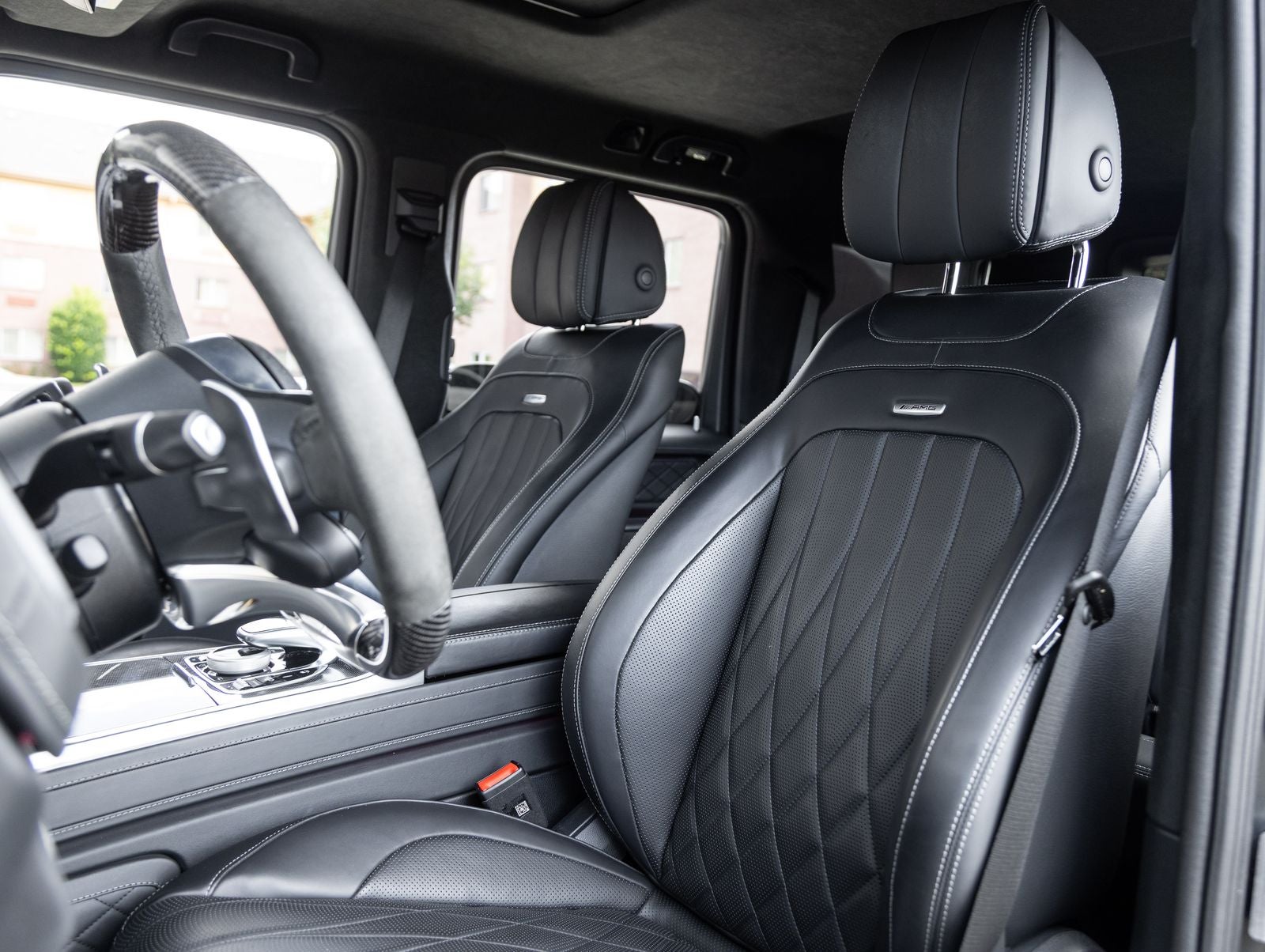 2023 Mercedes-Benz G-Class AMG® G 63