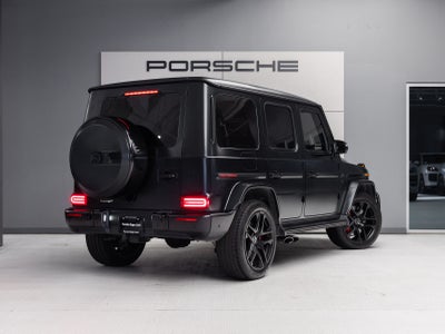 2023 Mercedes-Benz G-Class AMG® G 63