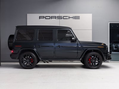 2023 Mercedes-Benz G-Class AMG® G 63