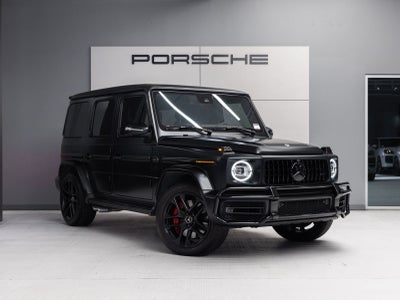 2023 Mercedes-Benz G-Class AMG® G 63
