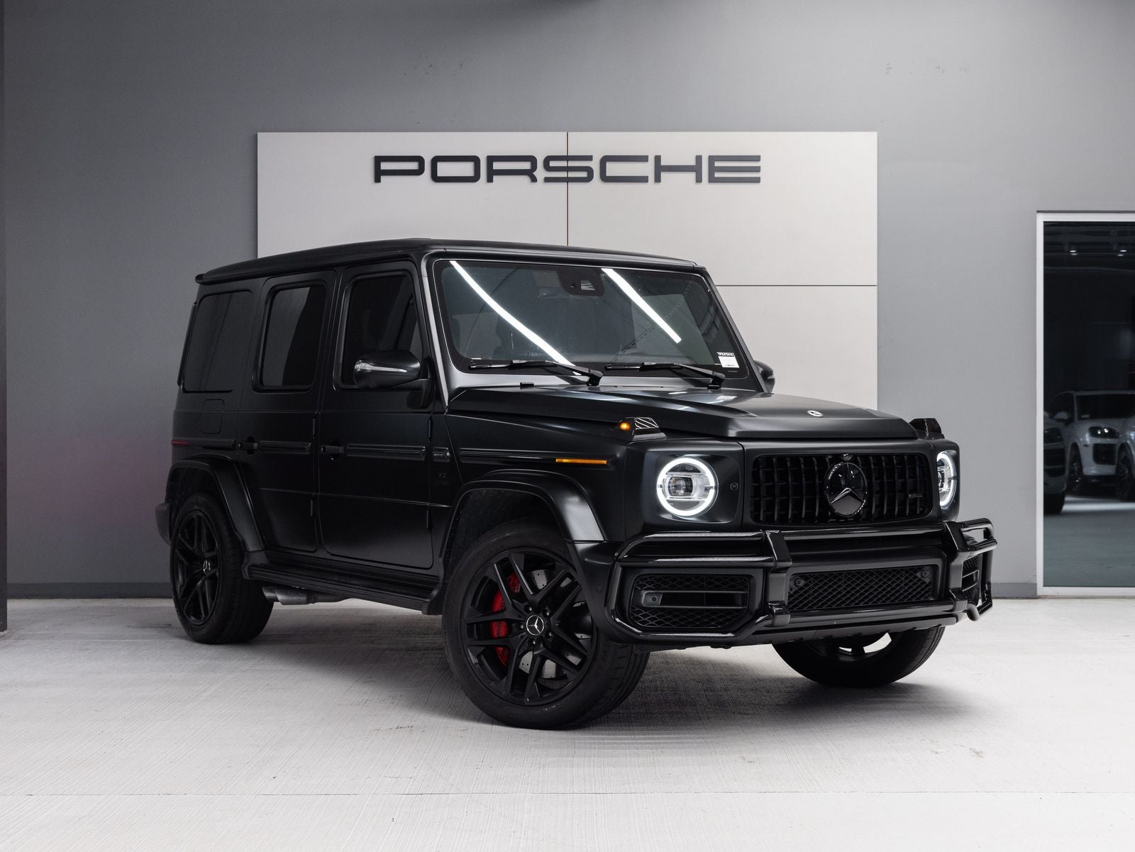 2023 Mercedes-Benz G-Class AMG® G 63
