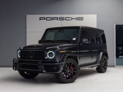 2023 Mercedes-Benz G-Class AMG® G 63