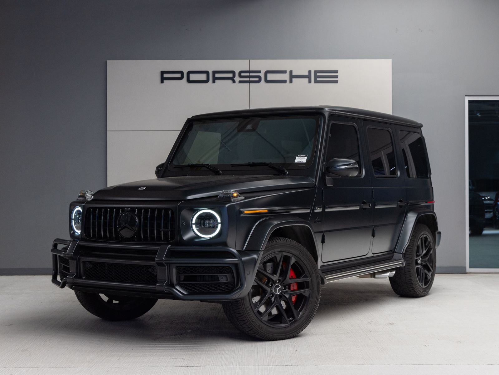 2023 Mercedes-Benz G-Class AMG® G 63