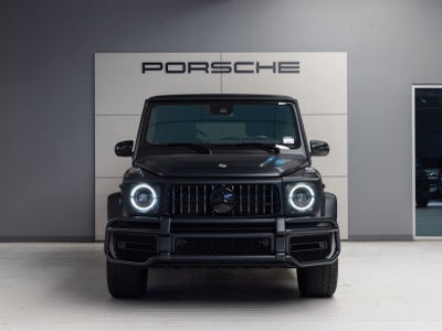 2023 Mercedes-Benz G-Class AMG® G 63