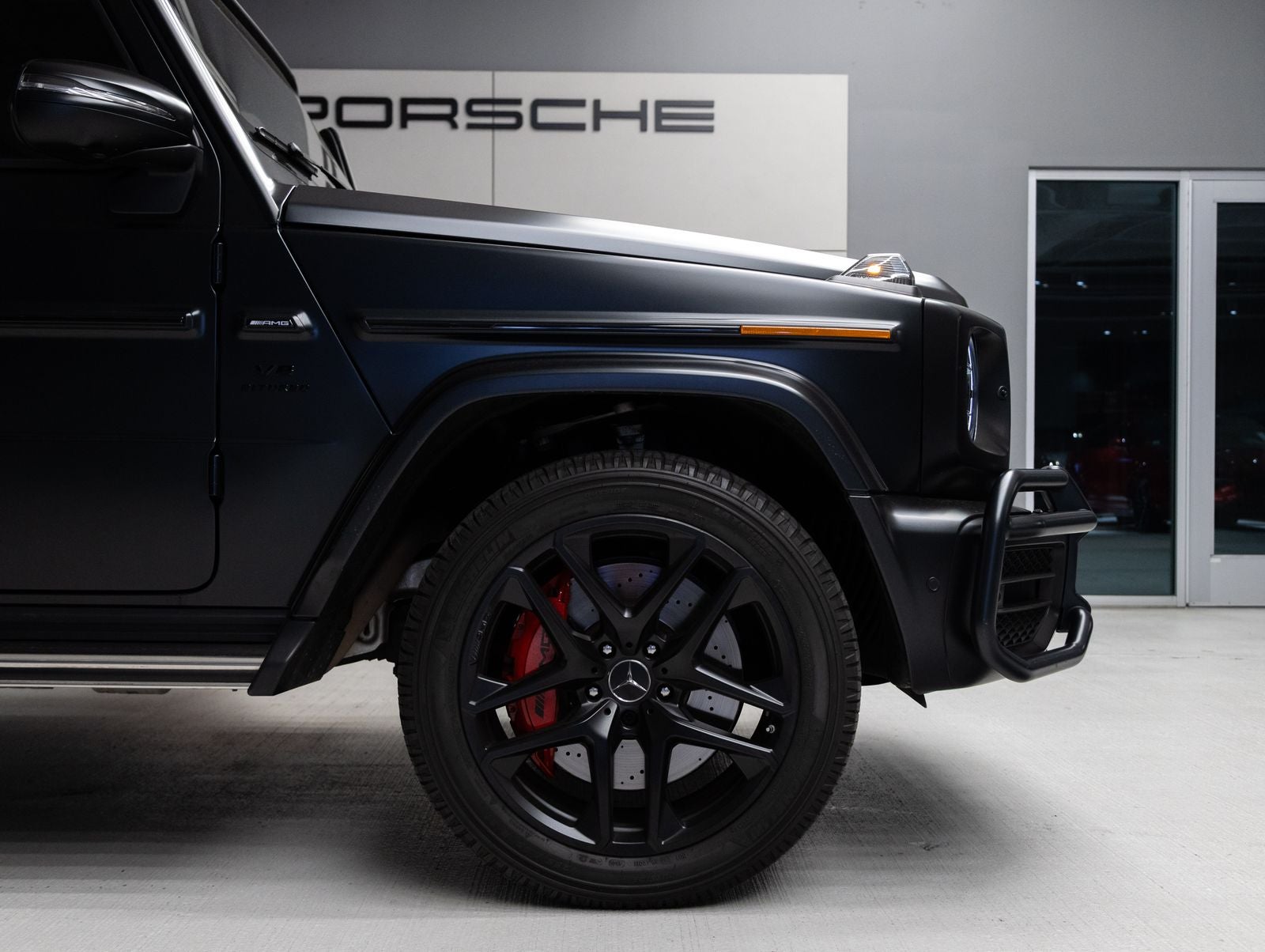 2023 Mercedes-Benz G-Class AMG® G 63