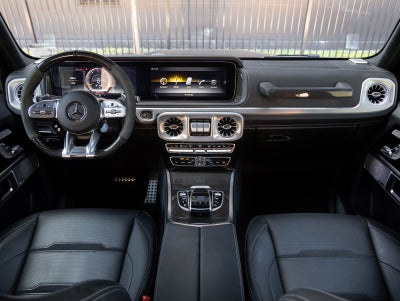 2023 Mercedes-Benz G-Class AMG® G 63