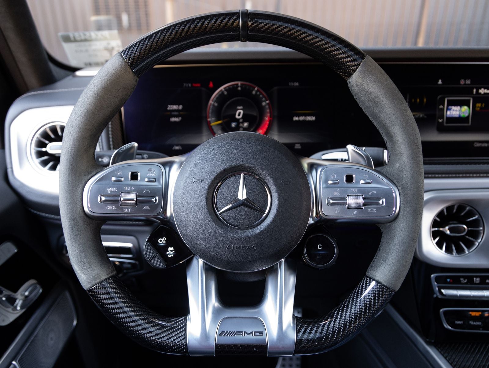 2023 Mercedes-Benz G-Class AMG® G 63