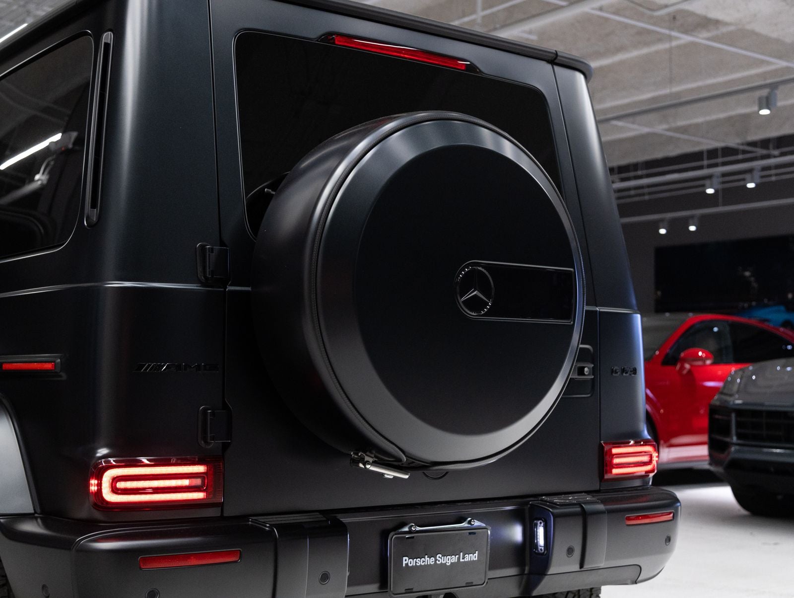 2023 Mercedes-Benz G-Class AMG® G 63