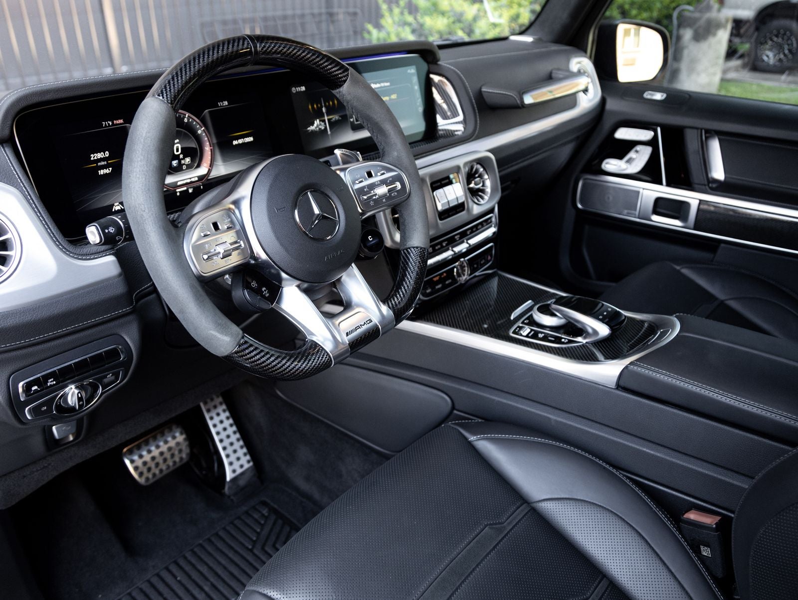 2023 Mercedes-Benz G-Class AMG® G 63