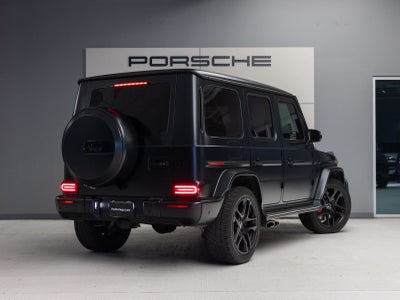 2023 Mercedes-Benz G-Class AMG® G 63