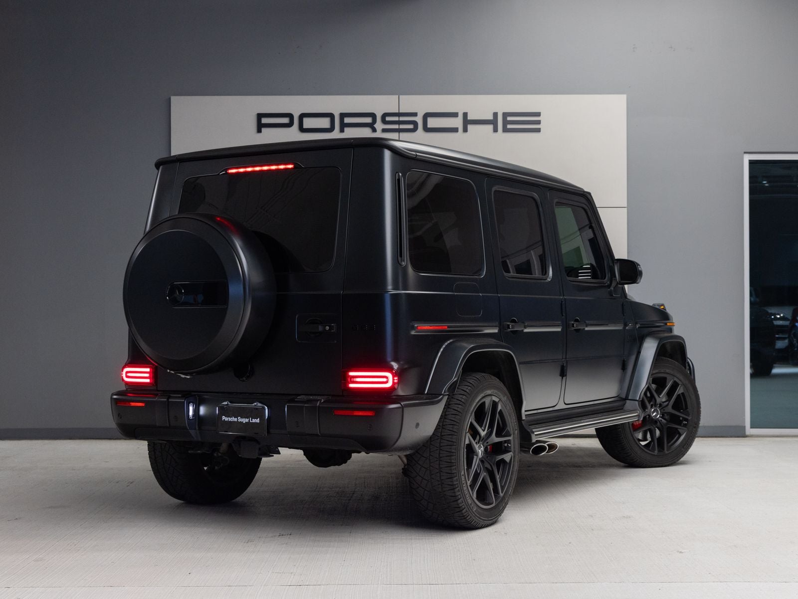 2023 Mercedes-Benz G-Class AMG® G 63