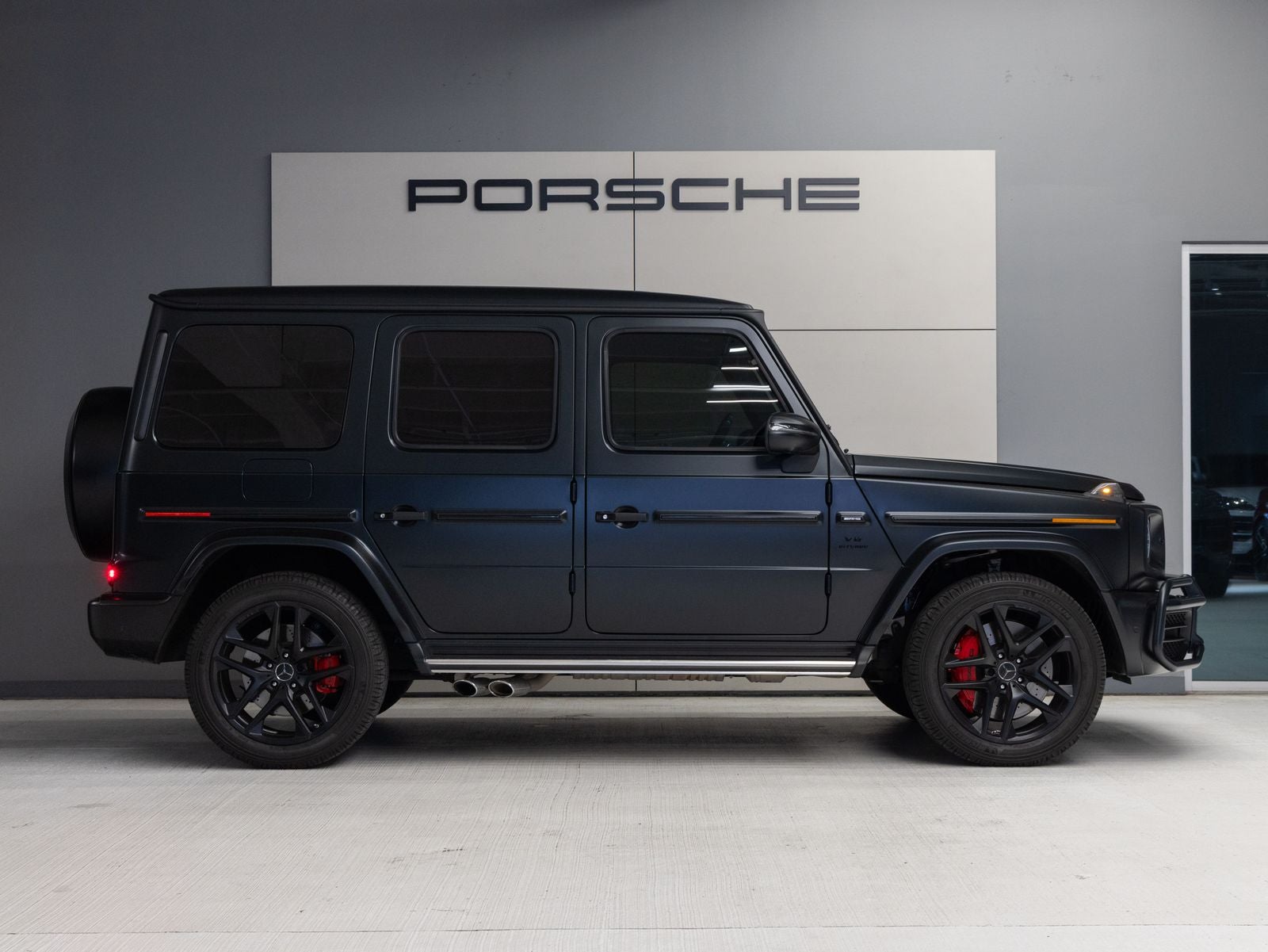 2023 Mercedes-Benz G-Class AMG® G 63