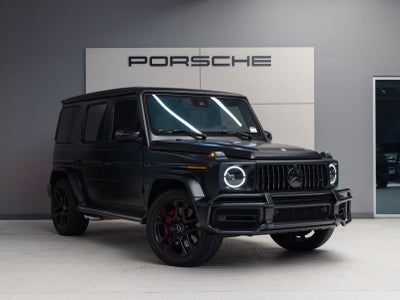 2023 Mercedes-Benz G-Class AMG® G 63