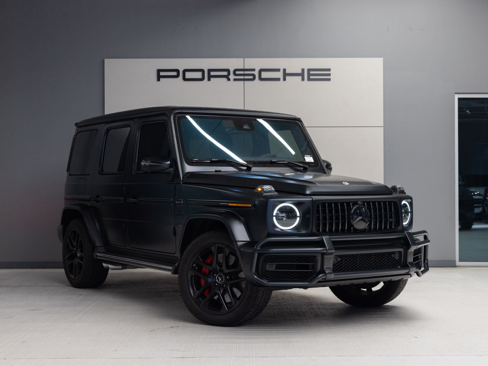 2023 Mercedes-Benz G-Class AMG® G 63
