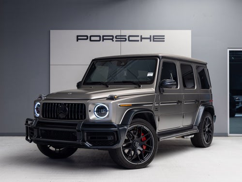 2023 Mercedes-Benz G-Class AMG® G 63