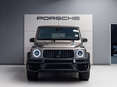 2023 Mercedes-Benz G-Class AMG® G 63