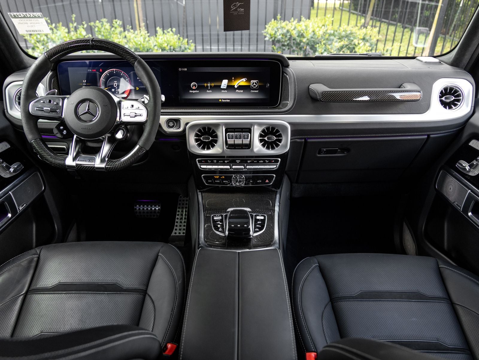 2023 Mercedes-Benz G-Class AMG® G 63