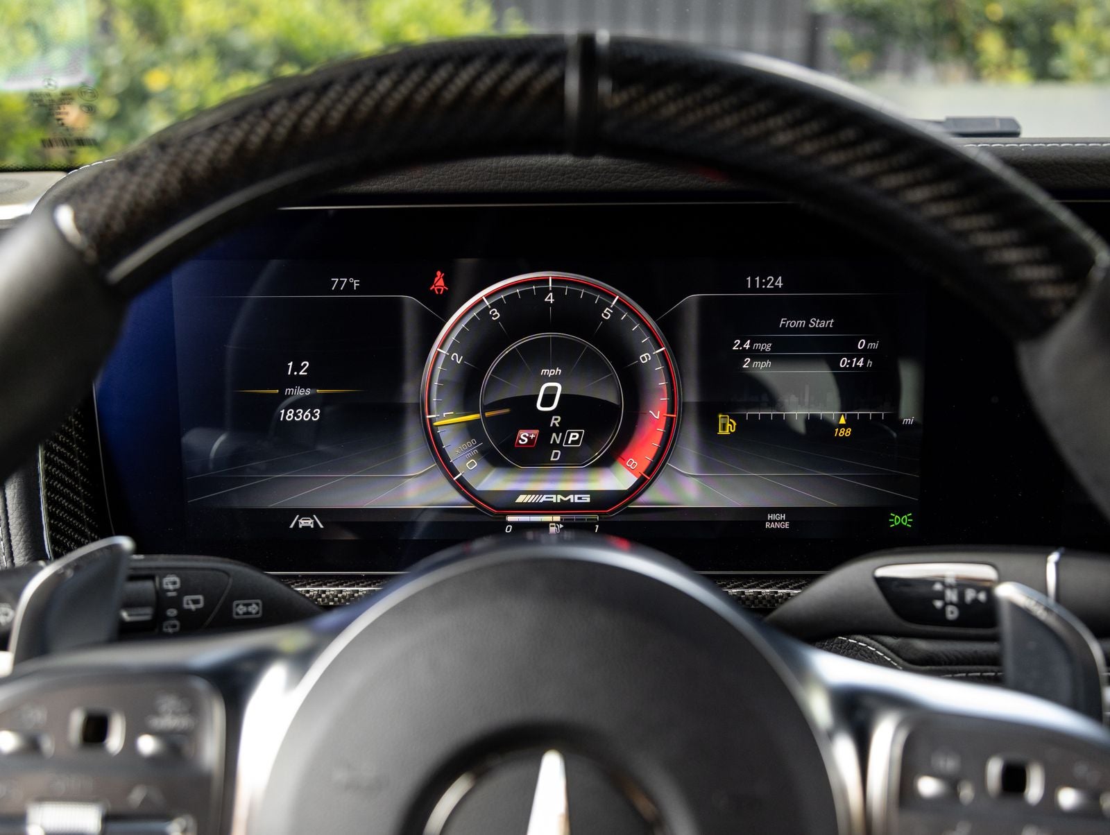 2023 Mercedes-Benz G-Class AMG® G 63