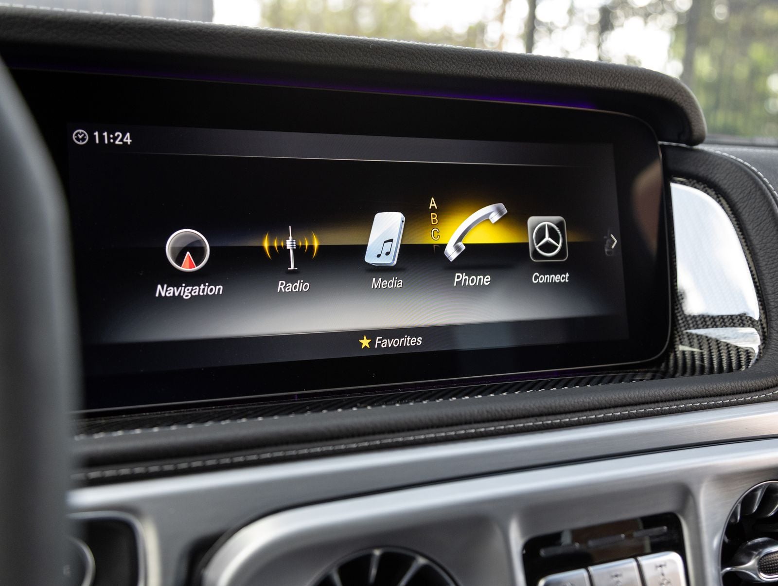 2023 Mercedes-Benz G-Class AMG® G 63