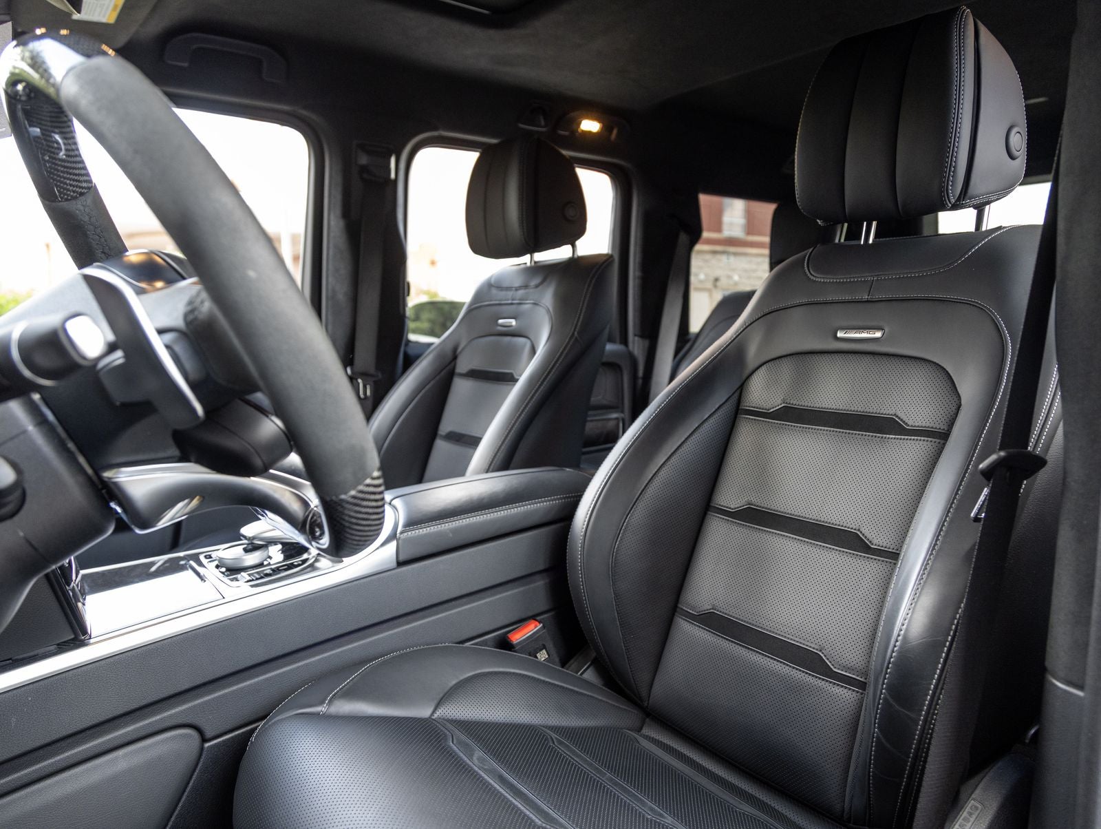 2023 Mercedes-Benz G-Class AMG® G 63