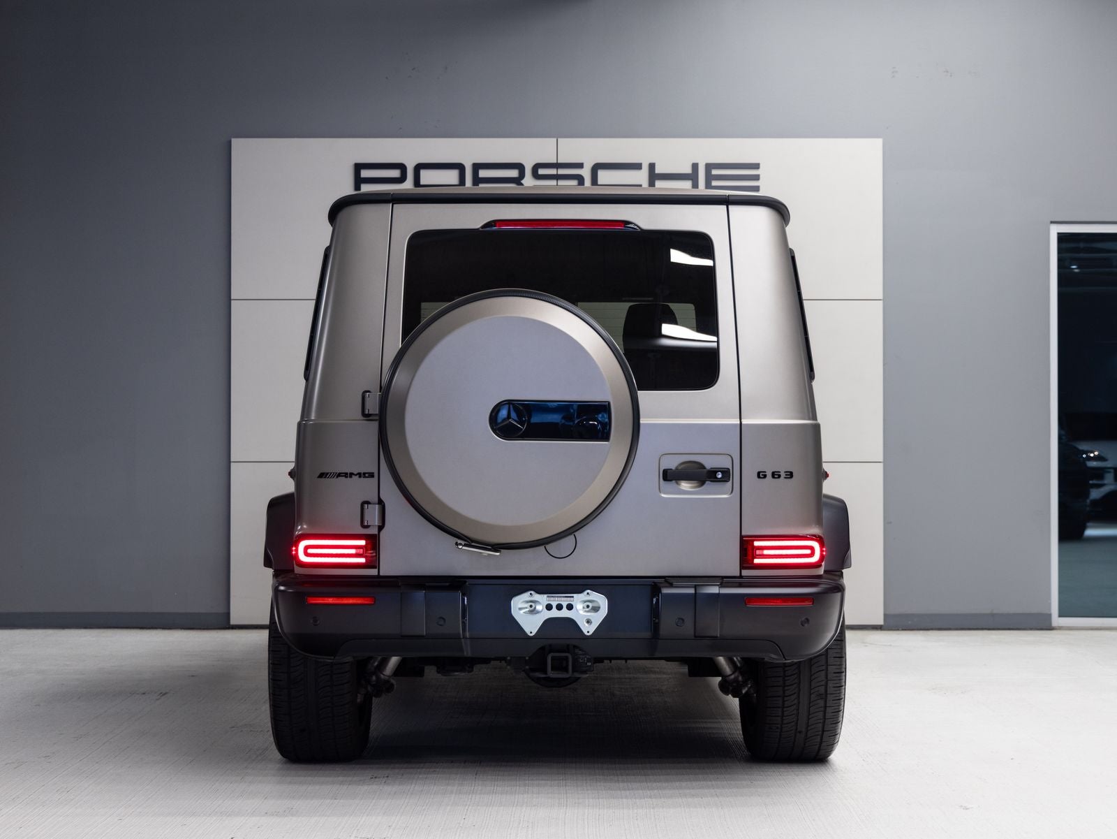 2023 Mercedes-Benz G-Class AMG® G 63