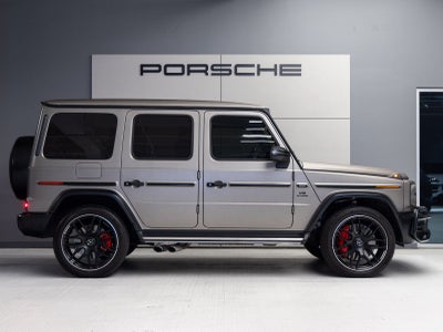 2023 Mercedes-Benz G-Class AMG® G 63