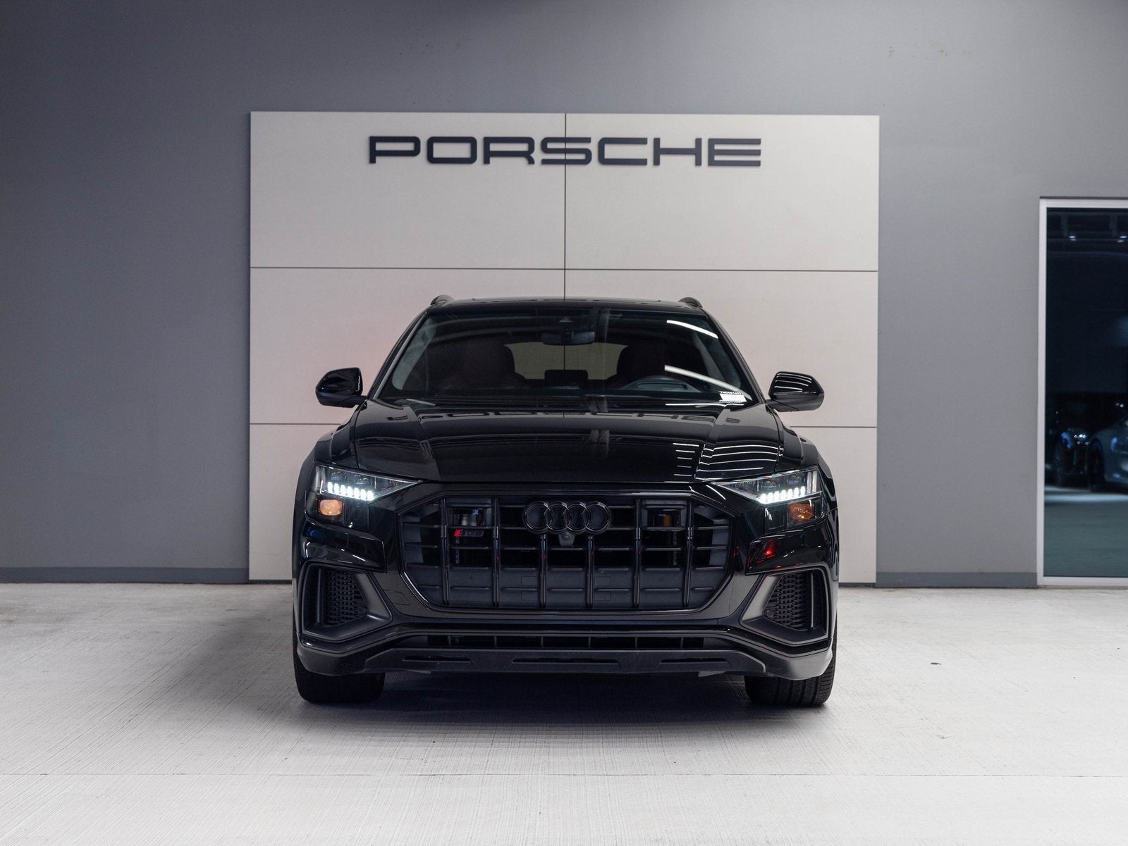 2022 Audi SQ8 Prestige