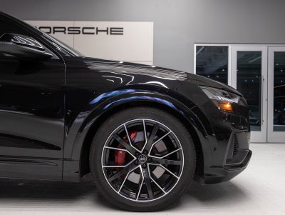 2022 Audi SQ8 Prestige