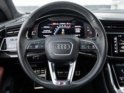 2022 Audi SQ8 Prestige