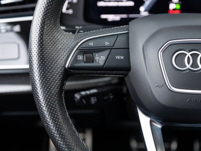 2022 Audi SQ8 Prestige