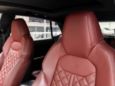 2022 Audi SQ8 Prestige