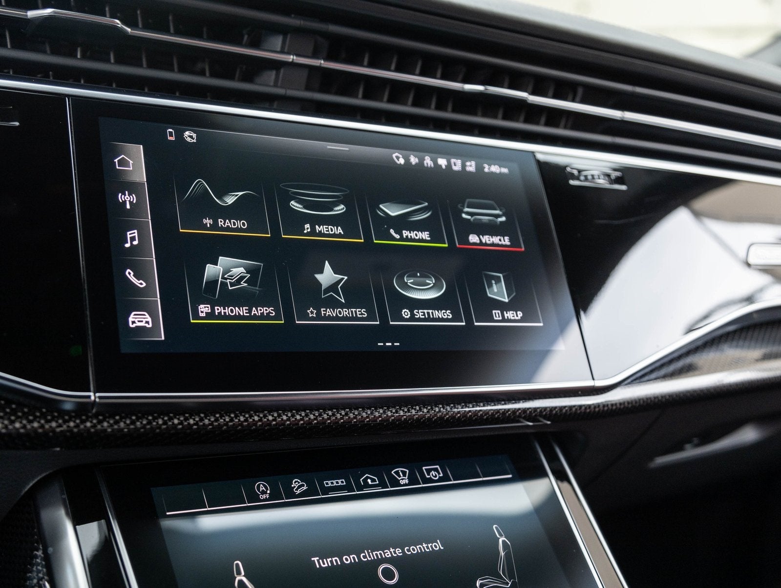 2022 Audi SQ8 Prestige