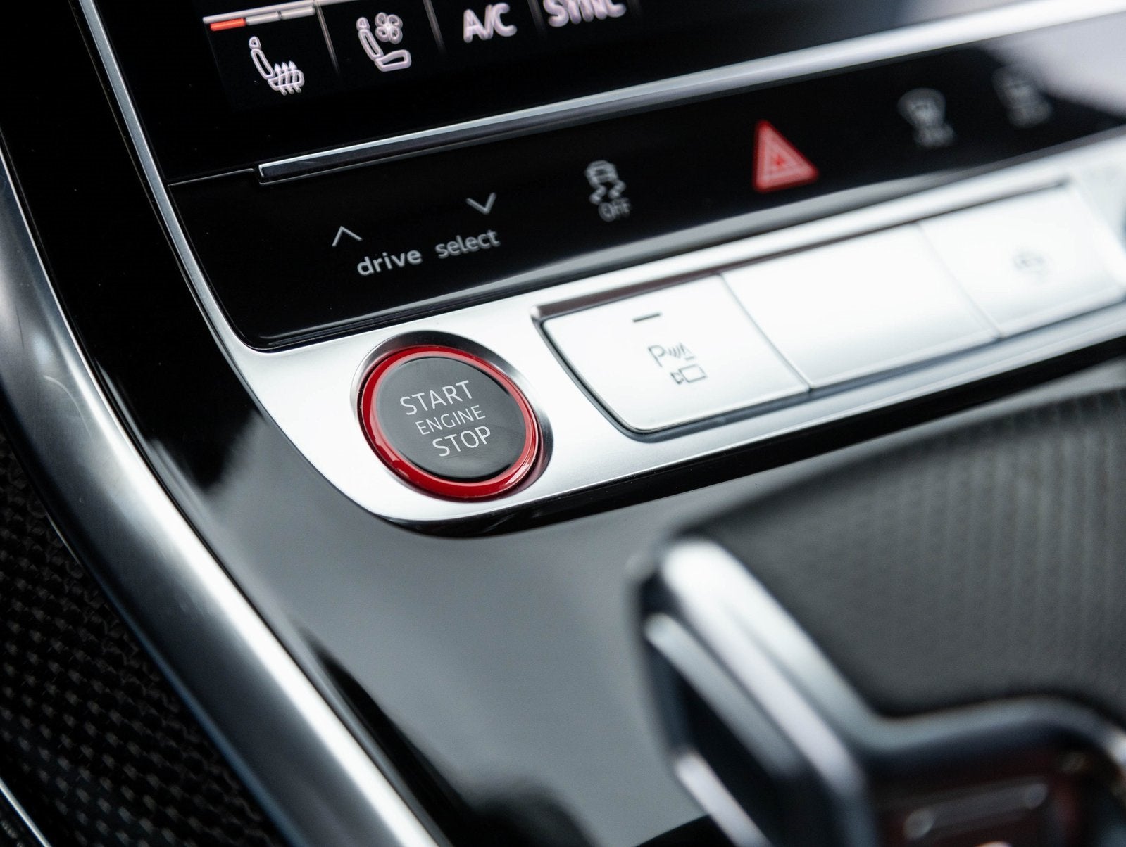 2022 Audi SQ8 Prestige