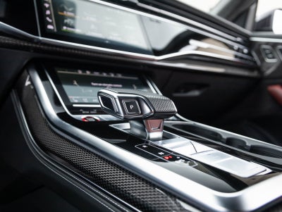 2022 Audi SQ8 Prestige