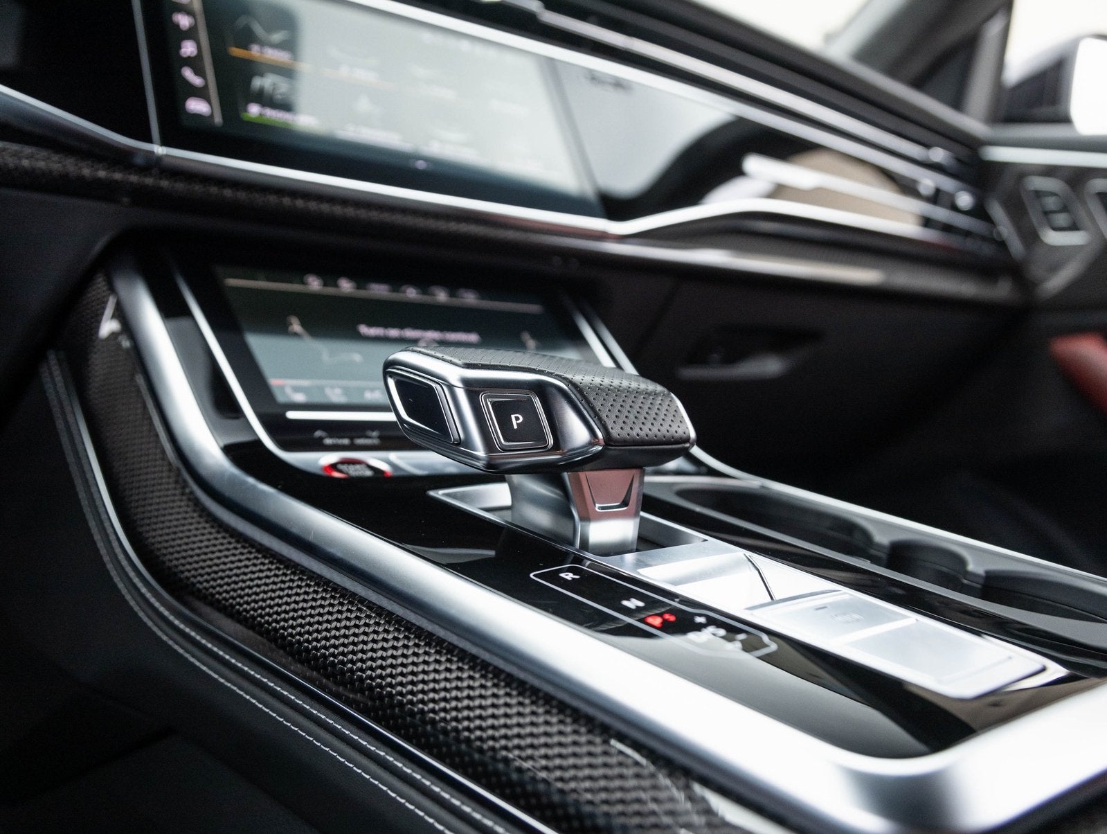 2022 Audi SQ8 Prestige