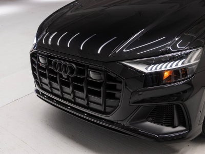 2022 Audi SQ8 Prestige